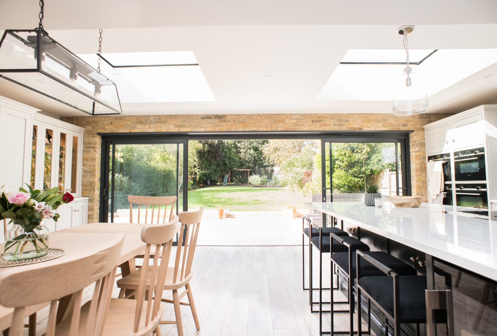 Kitchen extension, St Albans