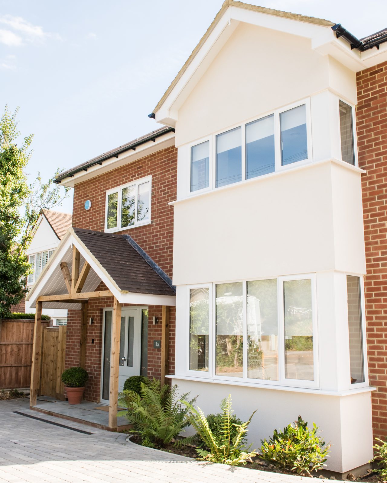New build, Boxmoor
