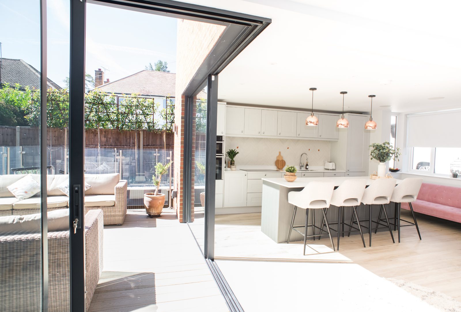 New build, Boxmoor