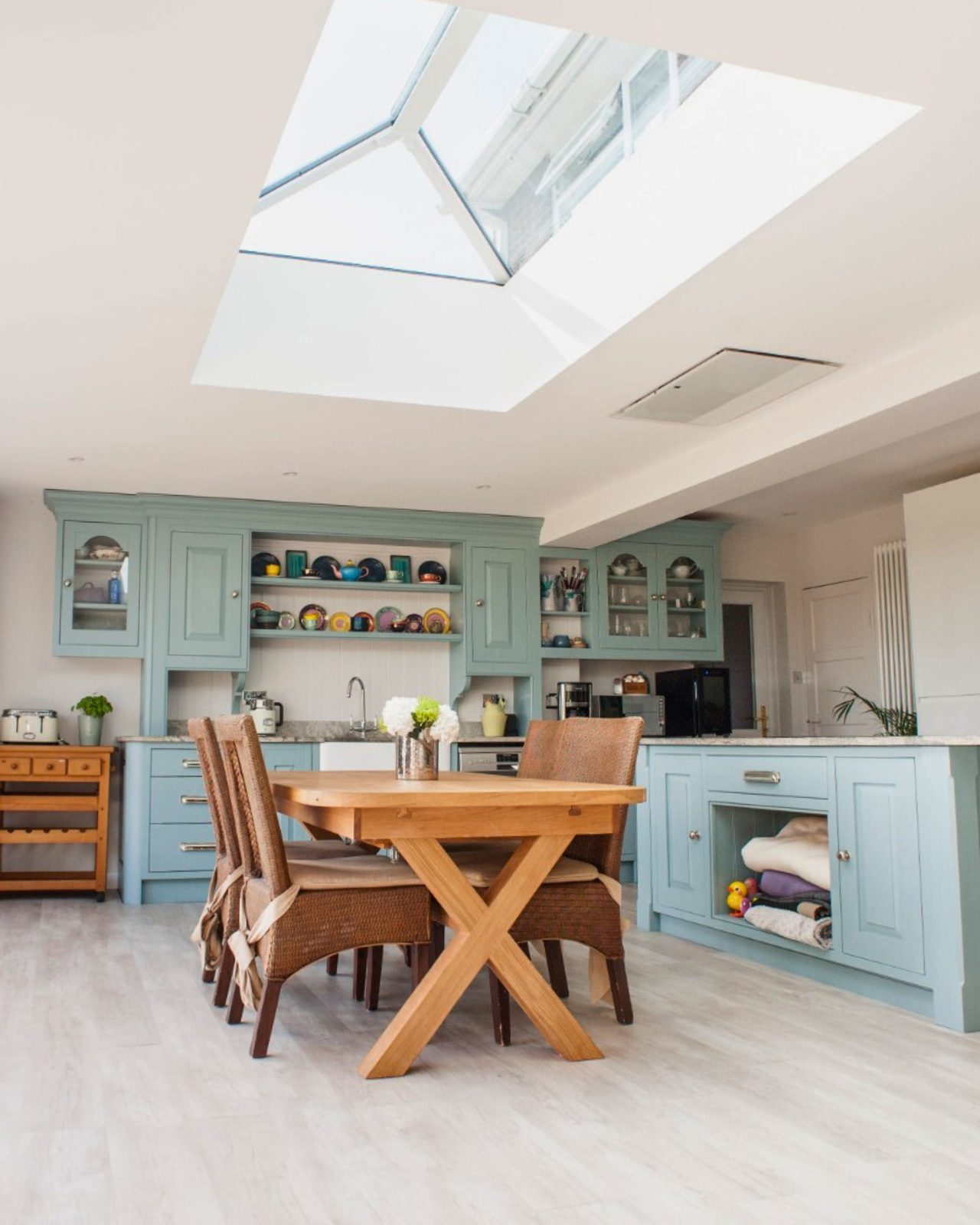 Rear extension, Hertfordshire