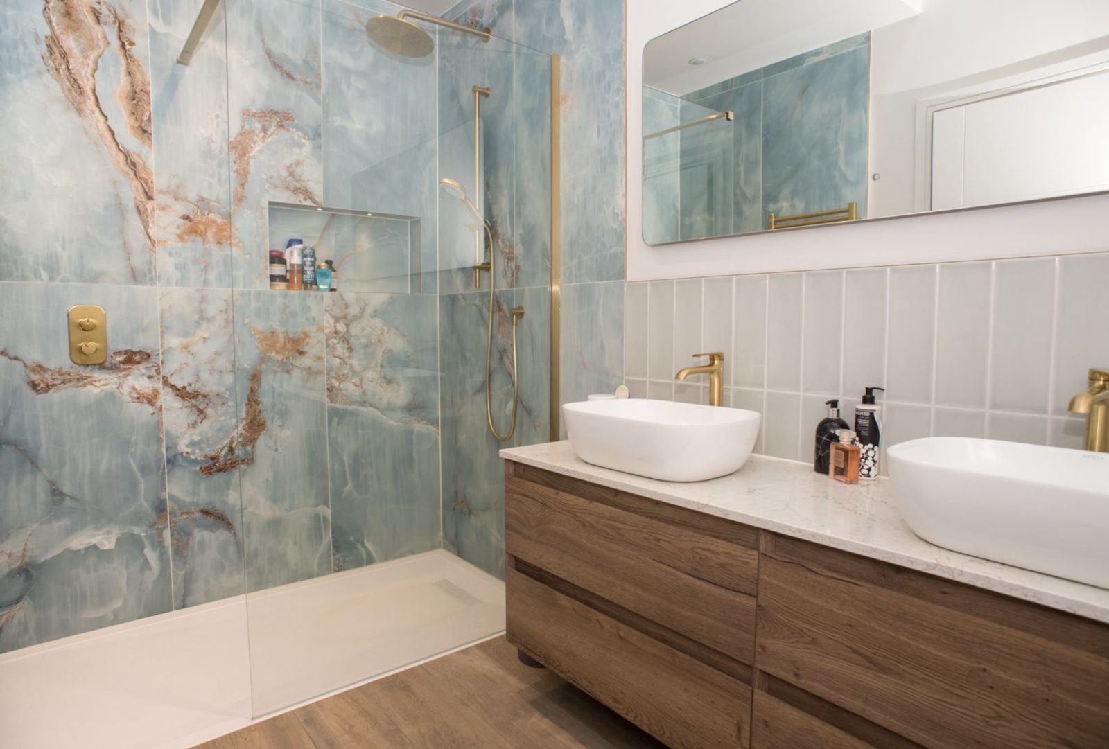 Bathroom refurbishment, St Albans