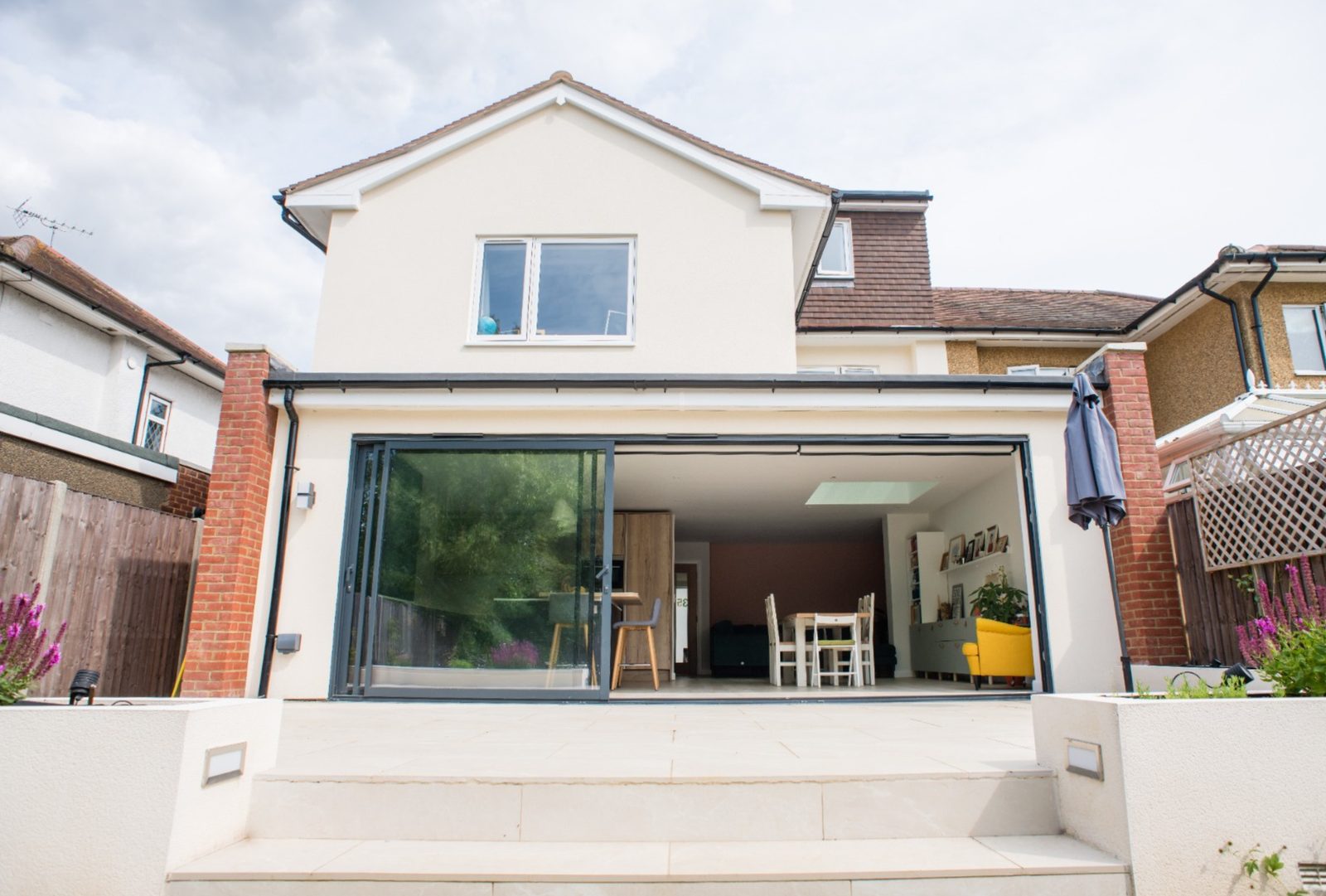 Rear extension, St Albans