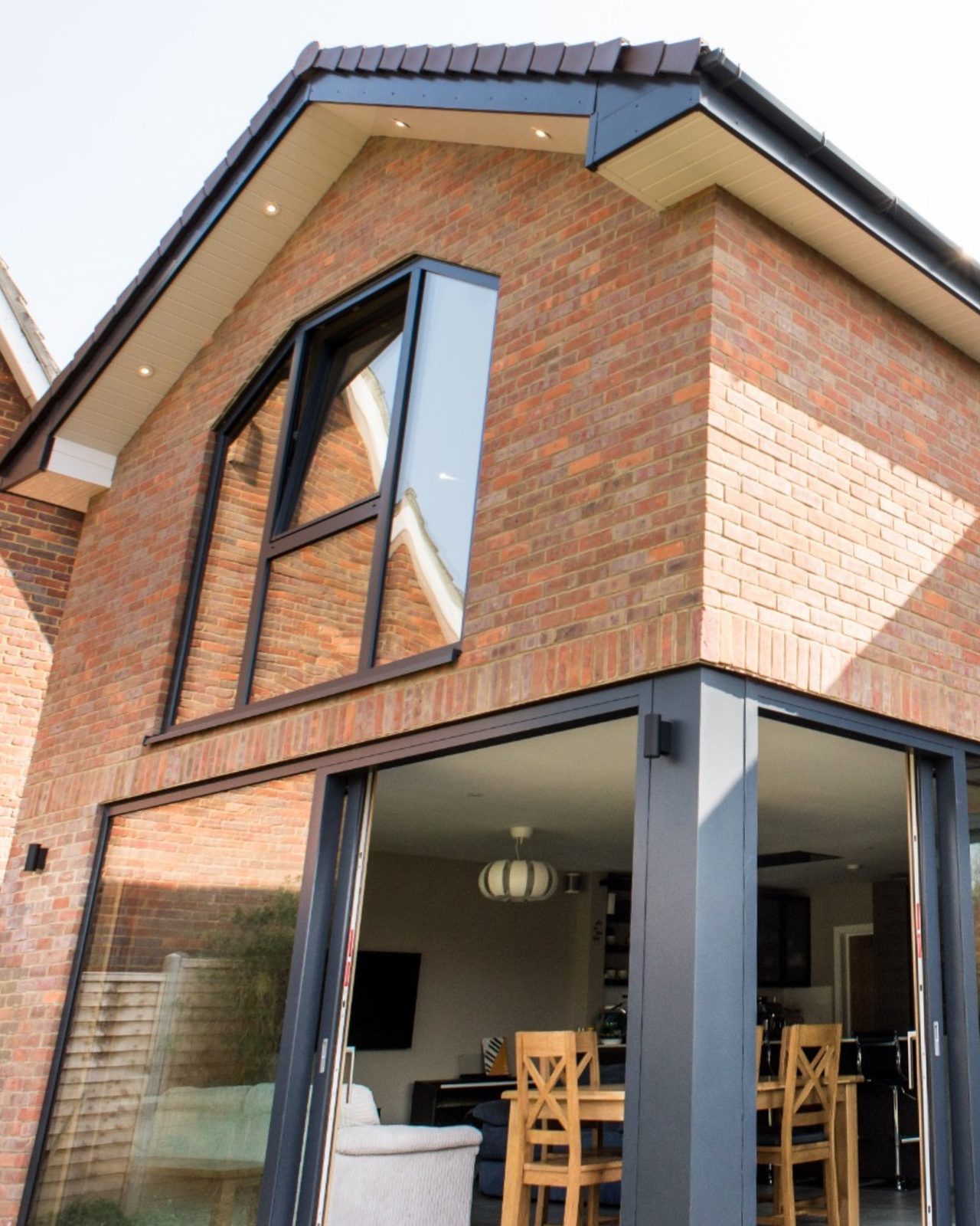Two-storey extension, Bovingdon